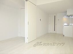 ソルテラス嵯峨嵐山 1階1LDKのリビング/ダイニング