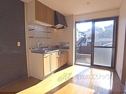 セジュール小原 201 1階2DKのリビング/ダイニング