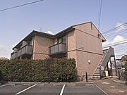 上桂駅より徒歩1分 2階 築23年の賃貸物件