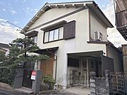 嵯峨嵐山駅より徒歩11分 築57年9ヶ月の賃貸物件