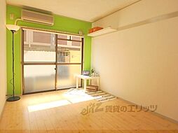 ＭＯＵＮＴＡＩＮ 1階1Kのリビング/ダイニング