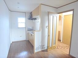 ソレイユ・ルヴァン 102 1階2LDKのリビング/ダイニング