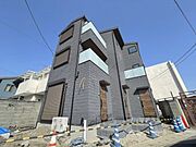 ベルリード桂 1階 新築の賃貸物件