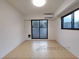 ヴィラ　デュース 1階1DKのリビング/ダイニング