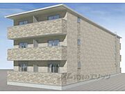 松尾大社駅より徒歩22分 2階 新築の賃貸物件