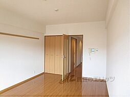 オードヴィ 406 4階1Kのリビング/ダイニング