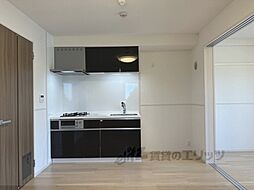 ココ　クレメント　2 504 5階1LDKのリビング/ダイニング