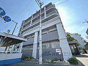 桂駅より徒歩4分 4階 築22年6ヶ月の賃貸物件