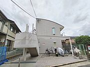 ＭＫフレグランス桂 2階 築38年3ヶ月の賃貸物件