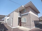 馬堀駅より徒歩24分 築28年11ヶ月 2階建の賃貸物件