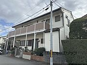 上桂駅より徒歩1分 2階 築37年1ヶ月の賃貸物件