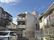 桂駅より徒歩8分 3階 築37年11ヶ月の賃貸物件