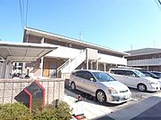 シュペリールA棟A 2階 築18年6ヶ月の賃貸物件
