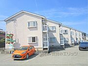 亀岡駅より徒歩17分 2階 築32年の賃貸物件