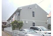上桂駅より徒歩6分 2階 築35年4ヶ月の賃貸物件
