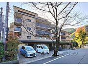 嵐山駅より徒歩5分 5階 築20年8ヶ月の賃貸物件