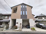 ボヌール桂 1階 築5年3ヶ月の賃貸物件