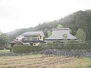 吉富駅より徒歩25分 1階 築103年3ヶ月の賃貸物件