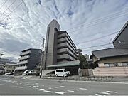 西京極駅より徒歩20分 3階 築32年1ヶ月の賃貸物件