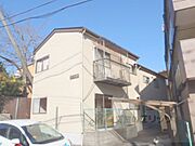 桂駅よりバス16分 徒歩1分 2階 築42年8ヶ月の賃貸物件