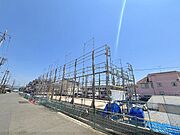洛西口駅より徒歩11分 1階 新築の賃貸物件