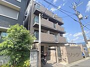 北大路駅よりバス13分 徒歩3分 4階 築39年1ヶ月の賃貸物件