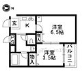 グラン・パレ2階6.7万円