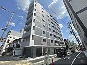 東寺駅より徒歩12分 3階 築2年2ヶ月の賃貸物件