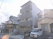 北大路駅よりバス16分 徒歩3分 2階 築11年9ヶ月の賃貸物件