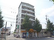 太秦駅より徒歩10分 2階 築38年の賃貸物件