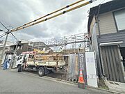 今出川駅より徒歩20分 1階 新築の賃貸物件