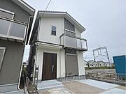 西山天王山駅より徒歩12分 1階 新築の賃貸物件