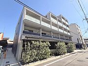 二条駅より徒歩12分 1階 築3年10ヶ月の賃貸物件