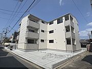 太秦天神川駅より徒歩14分 1階 新築の賃貸物件
