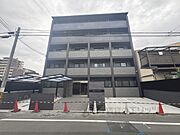 西大路駅より徒歩6分 4階 新築の賃貸物件