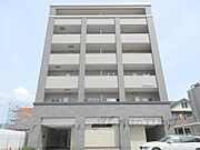 西京極駅より徒歩8分 4階 築3年6ヶ月の賃貸物件