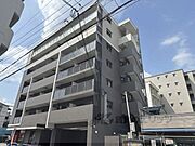 西京極駅より徒歩5分 6階 築1年1ヶ月の賃貸物件