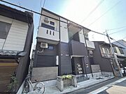 CIELO東寺 2階 築4年7ヶ月の賃貸物件