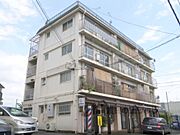 中川マンション 3階 築48年8ヶ月の賃貸物件