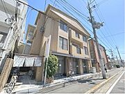 西院駅より徒歩12分 3階 築41年6ヶ月の賃貸物件