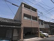 今出川駅より徒歩17分 3階 築29年の賃貸物件