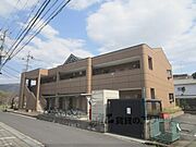 八木駅より徒歩7分 2階 築19年6ヶ月の賃貸物件