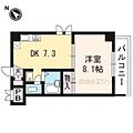 ウエスト2階6.1万円