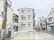 嵯峨嵐山駅より徒歩9分 3階 築1年7ヶ月の賃貸物件