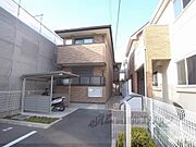 洛西口駅より徒歩9分 2階 築14年9ヶ月の賃貸物件