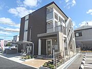 長岡京駅より徒歩12分 1階 築10年の賃貸物件