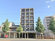 梅小路京都西駅より徒歩9分 3階 築5年7ヶ月の賃貸物件