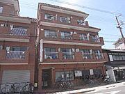 北山駅よりバス6分 徒歩7分 3階 築47年8ヶ月の賃貸物件