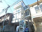 円町駅より徒歩9分 4階 築35年10ヶ月の賃貸物件