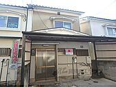 京都市右京区太秦青木ケ原町 2階建 築58年のイメージ